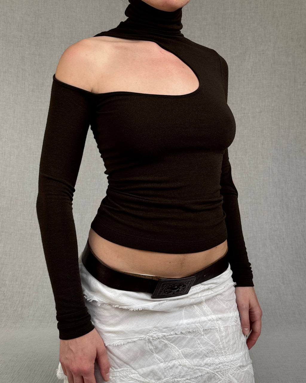 Plein Sud A/W 2004 subversive top