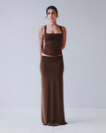 Plein Sud top and skirt set
