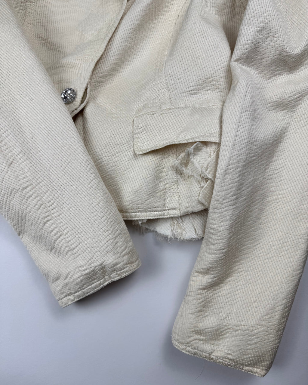Gucci S/S 2004 by Tom Ford blazer