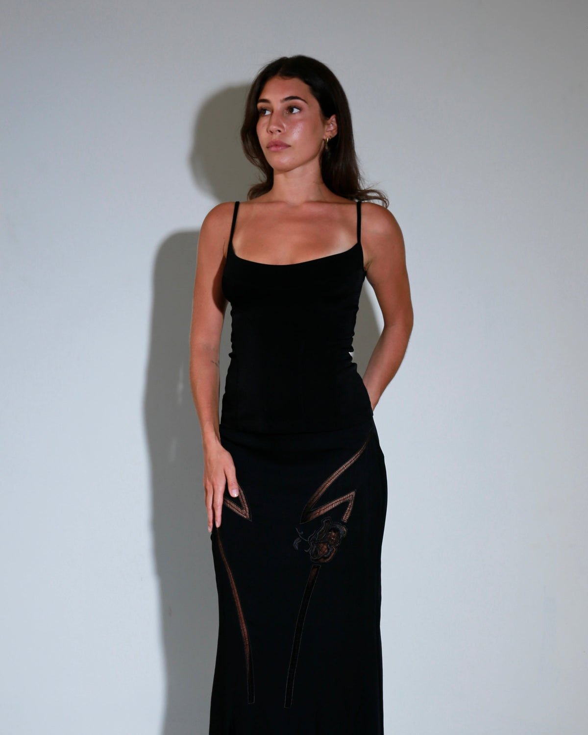 Plein Sud shapewear vest