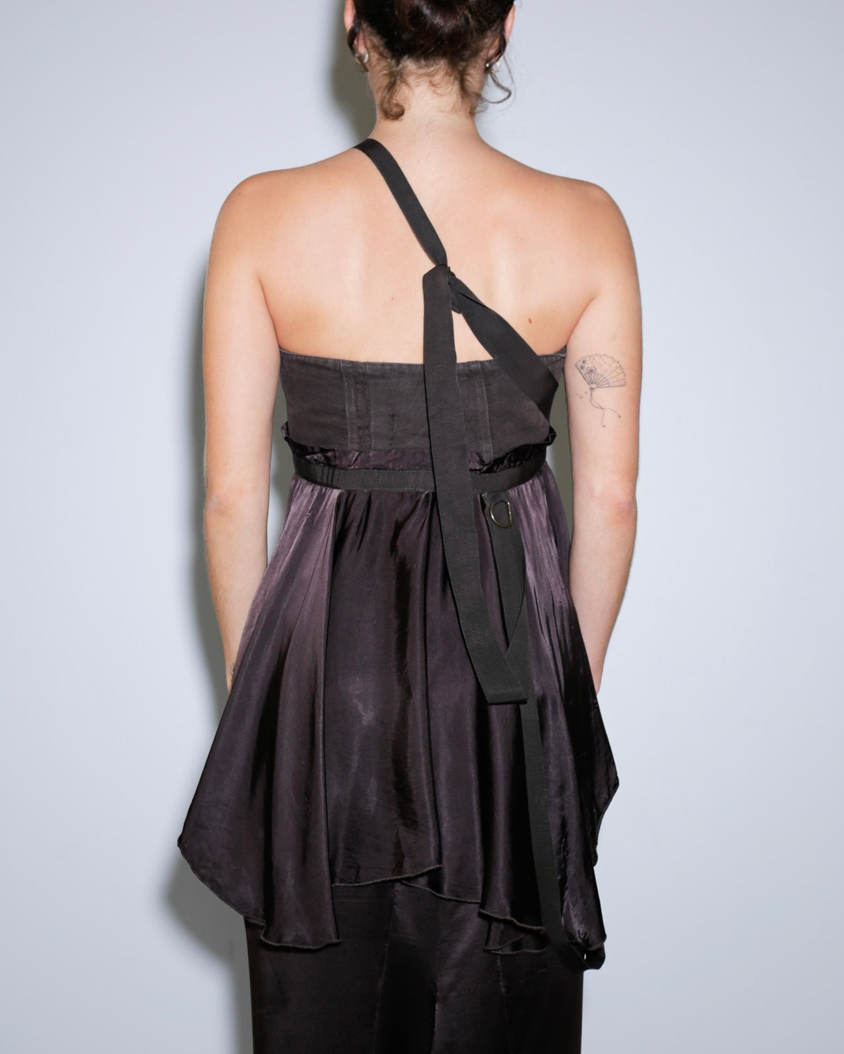 Plein Sud A/W 2003-2004 skirt