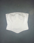 Sarah Pacini bustier