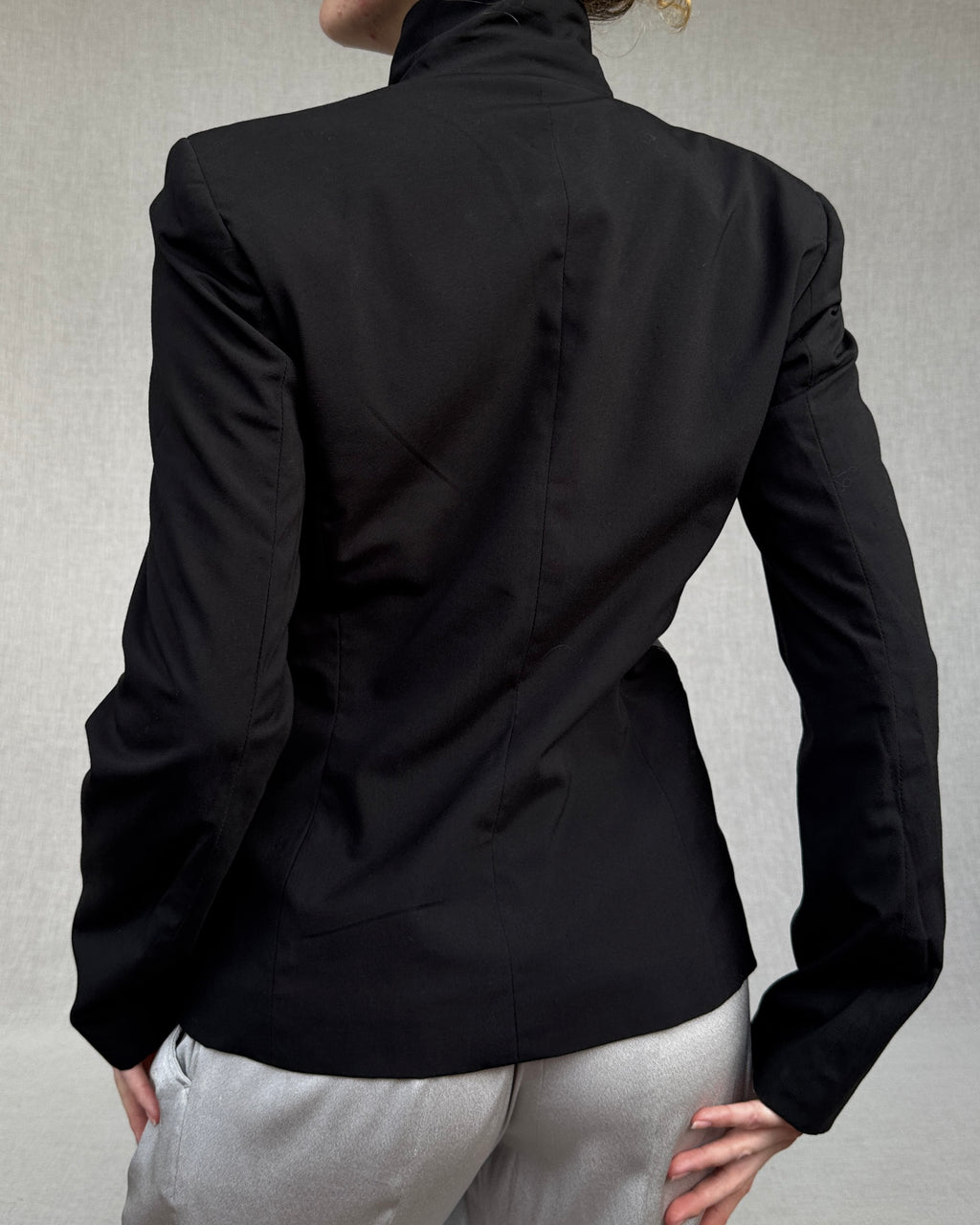 John Richmond heron blazer jacket