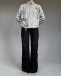 Ikks linen straight jacket