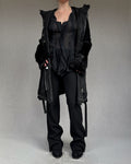 Fornarina mid rise trousers