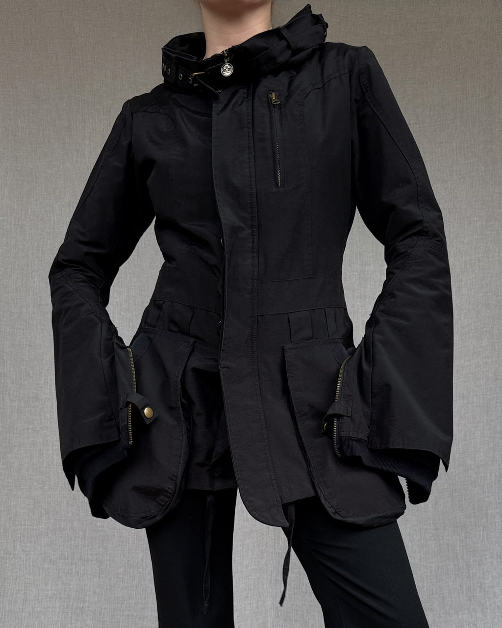Fornarina dystopian jacket