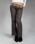 Nolita tweed trousers