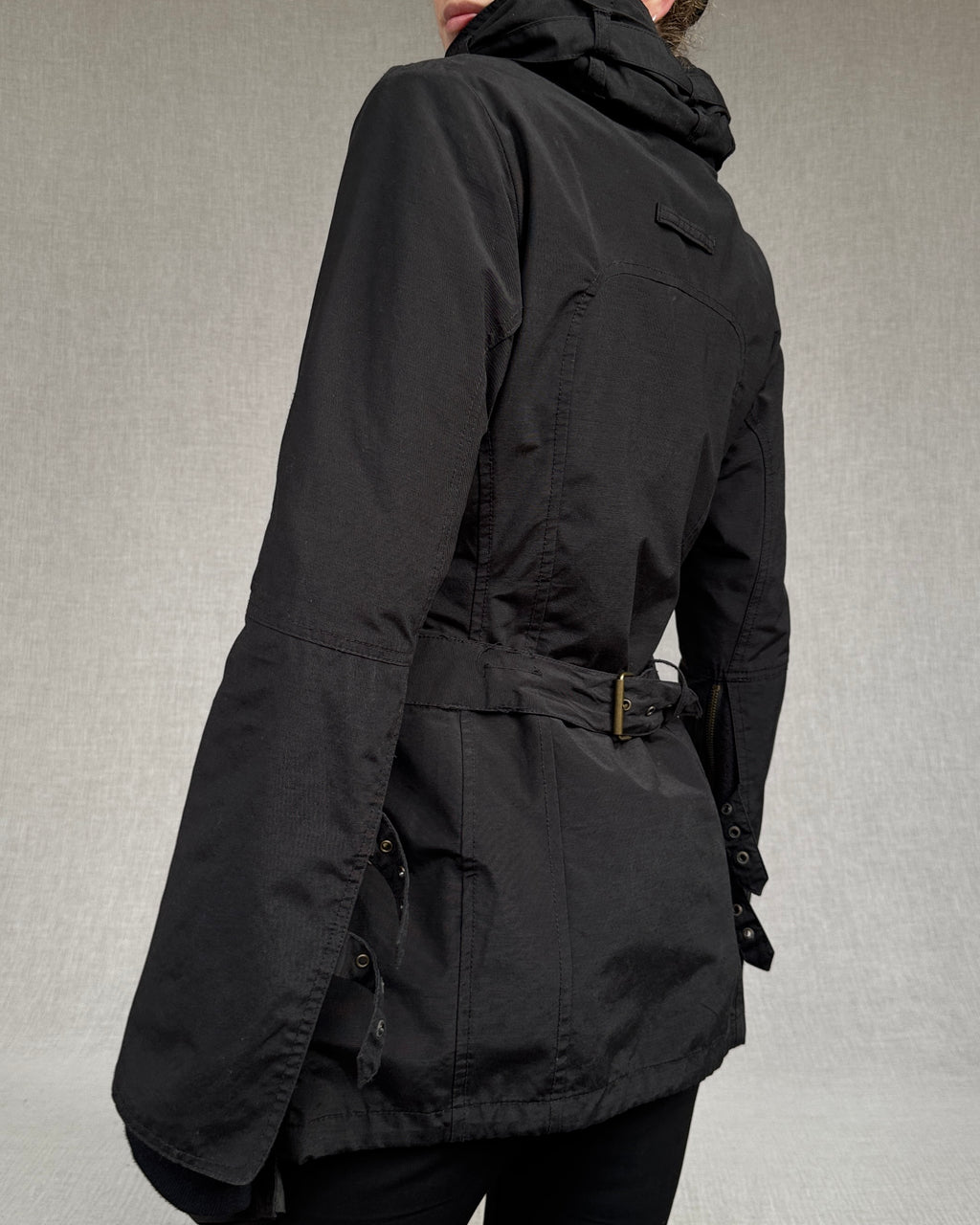 Fornarina dystopian jacket