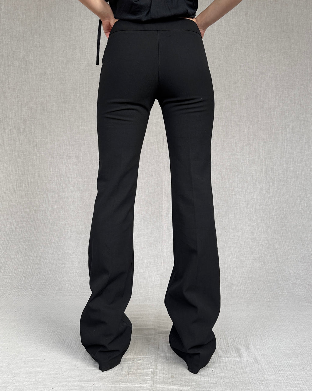 Fornarina mid rise trousers