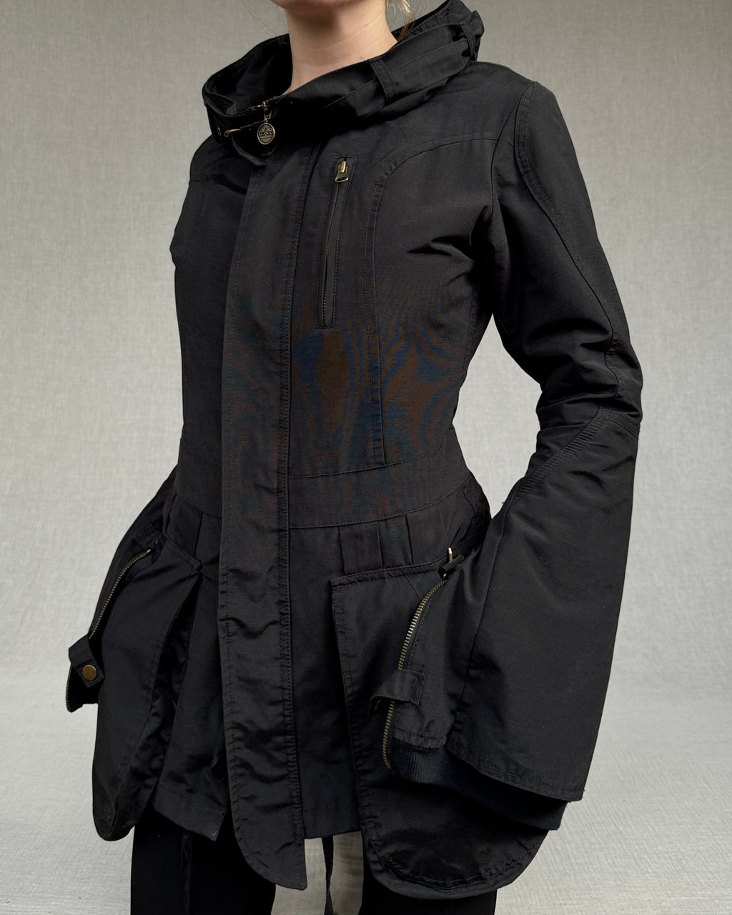 Fornarina dystopian jacket