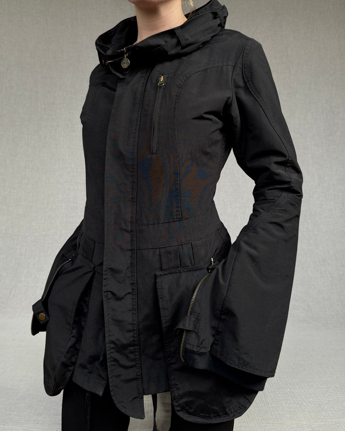 Fornarina dystopian jacket