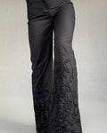 e-play embroidered trousers