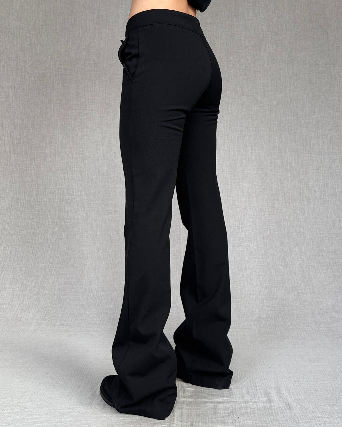 Fornarina mid rise trousers