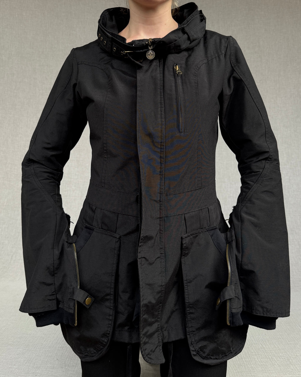 Fornarina dystopian jacket