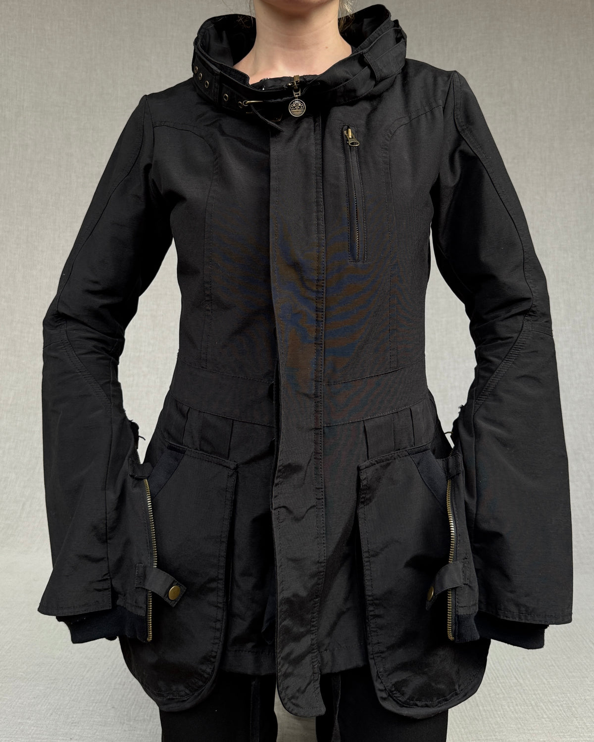 Fornarina dystopian jacket
